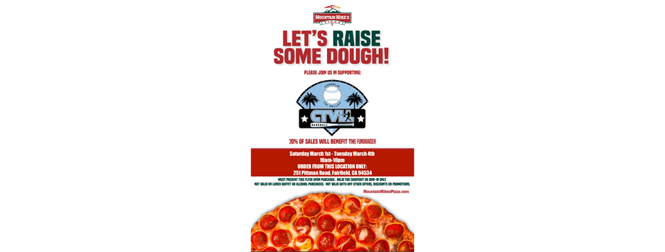 Dine and Donate
