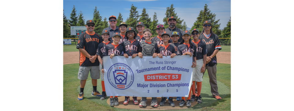 Majors TOC Champions